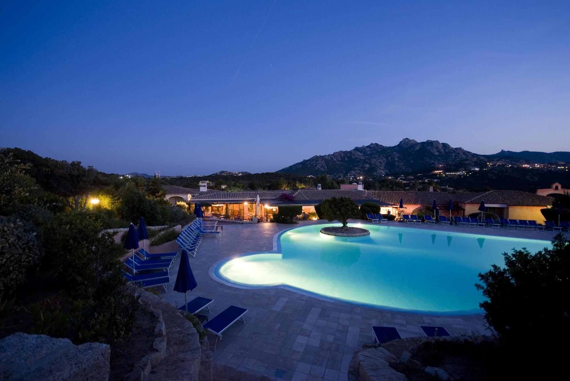 Colonna Resort Country & Sporting Club Porto Cervo Facilities photo