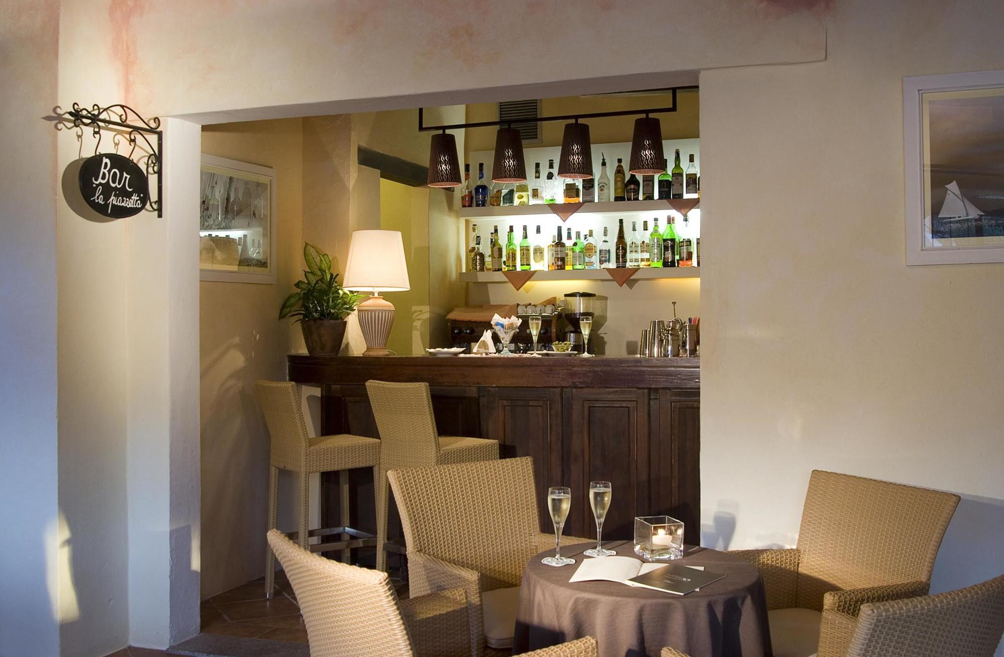 Colonna Resort Country & Sporting Club Porto Cervo Exterior photo