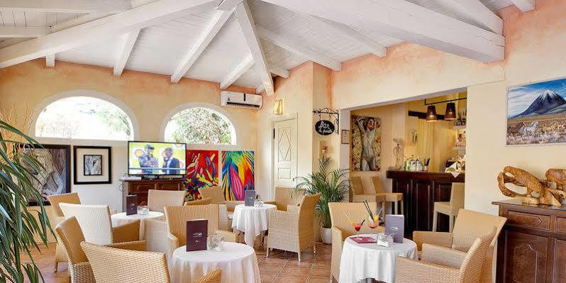 Colonna Resort Country & Sporting Club Porto Cervo Exterior photo