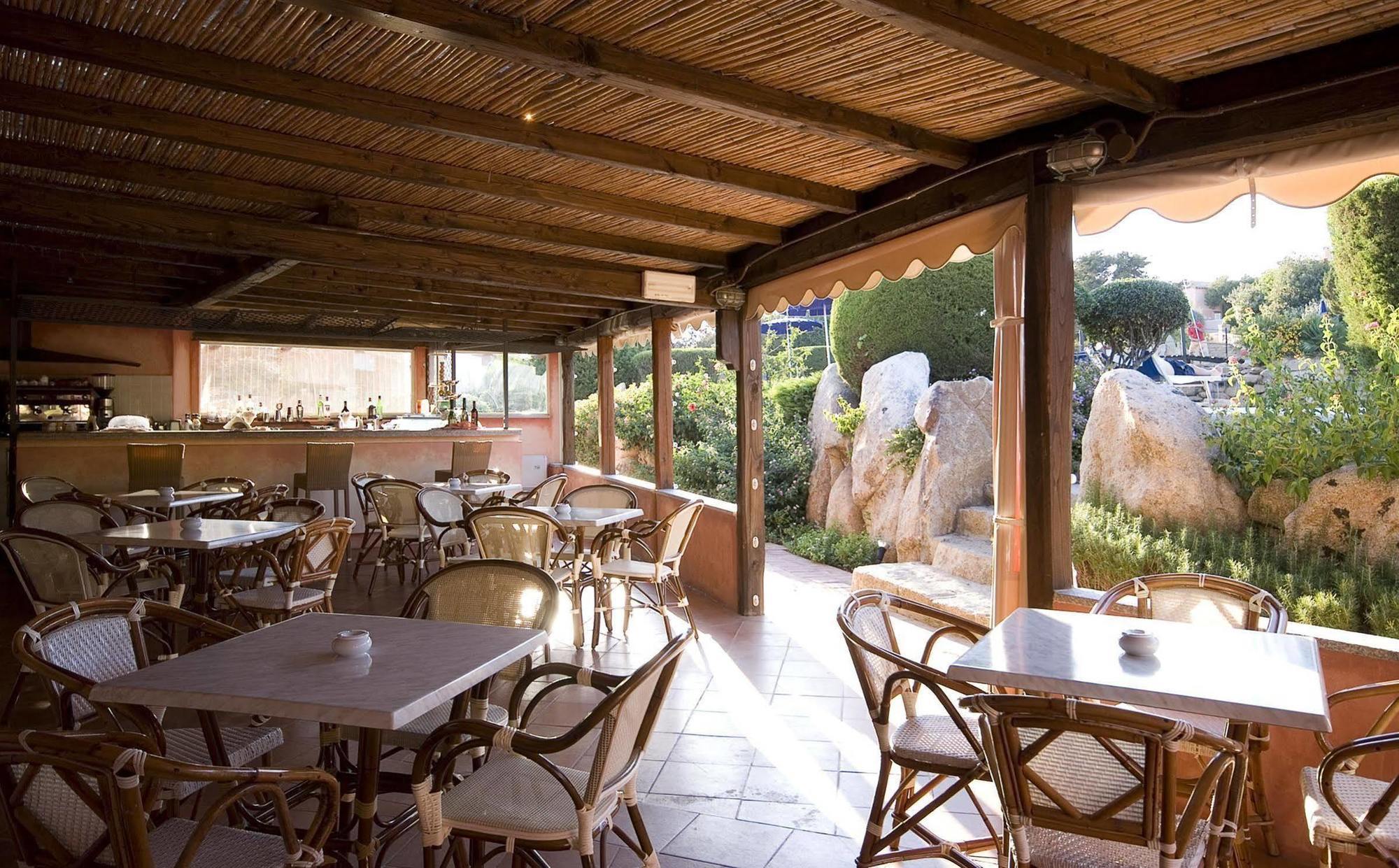 Colonna Resort Country & Sporting Club Porto Cervo Exterior photo