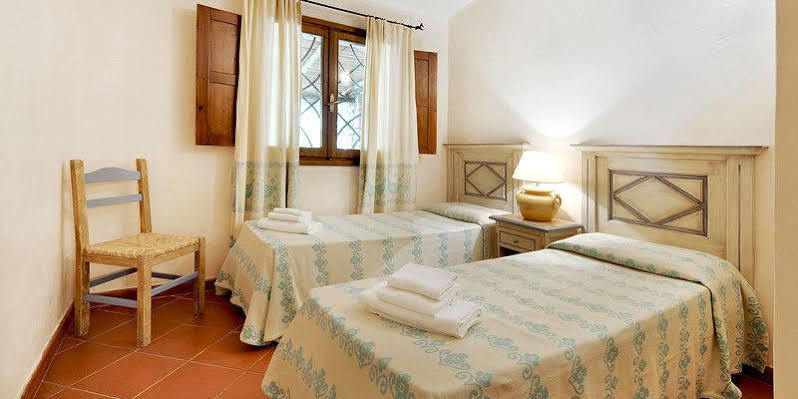 Colonna Resort Country & Sporting Club Porto Cervo Exterior photo